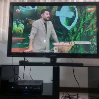 تلویزیون ال سی دی ۴۲ اینچ سامسونگ سالم