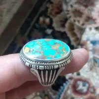 انگشتر نقره