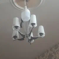 ۳ عدد لوستر در حد نو
