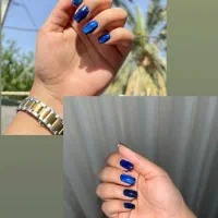 انجام انواع خدمات کاشت ناخن و آموزش کاشت ناخن|خدمات آرایشگری و زیبایی|بم, |دیوار