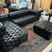 مبل ال چستر براق