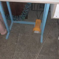 فروش دکمه زن بادی و چرخ خیاطی