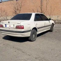 پارس ۴۰۱ موتور جدید بیرنگ