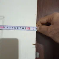 فروش درب ورودی واحد و اتاق چپ باز شوبا قفل دستکیره