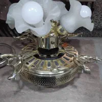 پنکه سقفی|پنکه و تصفیهکنندهٔ هوا|تهران, سید خندان (جلفا)|دیوار