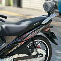 بی کلاچ ۱۲۵- بدون کارمزد تا یکسال - بیمه|موتورسیکلت|مشهد, وکیل‌آباد|دیوار