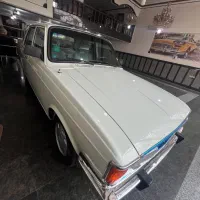 پیکان ۸۳بدون رنگ در حد خشک