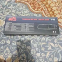 فروش آینه مانیتور دوربین ثبت وقایع جلو و عقب ماشین|قطعات یدکی و لوازم جانبی|نجف‌آباد, یزدانشهر|دیوار