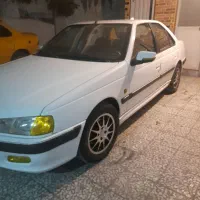پژو پارسxu7p سال سفارشی مدل۱۳۹۳