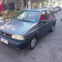 پراید مدل ۹۳ دوگانه کارخانه