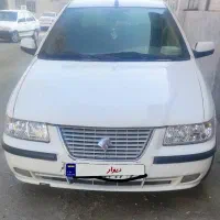 سمند ال‌ایکس