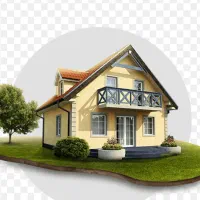 اجاره در بیسیم ۱۵۸متر ویلایی