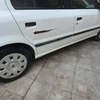 سمند LX مدل ۹۵