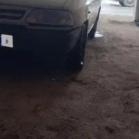 پراید مدل 82 کابرات