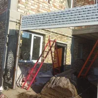 درب کرکره برقی.نصاب درب|خدمات پیشه و مهارت|زابل, |دیوار