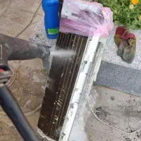 سرویس، نصب، تعمیرات کلراسپلیت