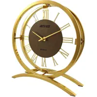 ساعت رومیزی آرتمیس مدل 30250 فلزی