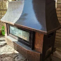 بخاری شومینه ادونیس