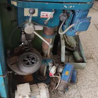 دریل پیشرو32و16پرس12و8تن نقطه جوش اره|ماشینآلات صنعتی|تبریز, |دیوار