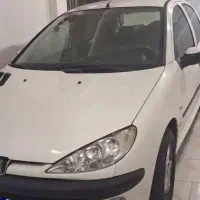 ۲۰۶ تیپ ۵ مدل ۹۳|خودرو سواری و وانت|تبریز, |دیوار