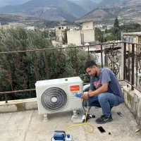 نصب کولر اسپیلت،نصبرادیاتور،تعمیراتکولر،پکیج