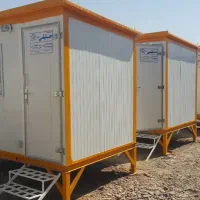 کانکس ساندویچ پانل ، سرویس بهداشتی و حمام ،کانتینر|مصالح و تجهیزات ساختمان|تهران, جنتآباد شمالی|دیوار