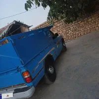 نیسان 401 آپشنال کولر دار دوگانه سوز|خودرو سواری و وانت|گنبد کاووس, |دیوار