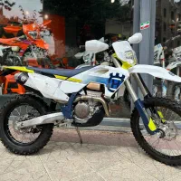 (ایران کراس) موتور اندرو Husqvarna 350cc 2024