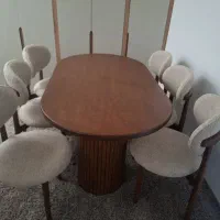 میزناهارخوری ۶نفره