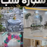 اجاره میز صندلی و ظروف.تشریفات.تم تولد.گل ارایی