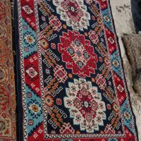 ۳ عدد گلیم فرش ۴ متری
