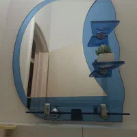 آینه سرویس بهداشتی