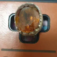 انگشتر نقره