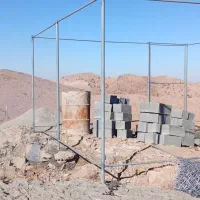 نصب فنس وسیم خاردار