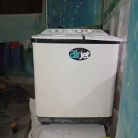 لباسشویی دوقلو|ماشین لباسشویی و خشک‌کن لباس|نجف‌آباد, یزدانشهر|دیوار