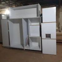 دکوراسیون .کابینت اشپزخانه و کمد دیواری ریلی|مصالح و تجهیزات ساختمان|تهران, جوانمردان (اندیشه)|دیوار