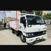 هیوندا باری پنج تن مدل ۱۳۹۰