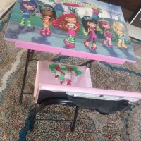 میز و صندلی تحریر اصلا استفاده نشده،