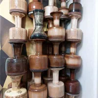 تمبک(ضرب)|سازهای سنتی|خرم‌آباد, |دیوار