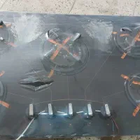 اجاق گاز ۵ شعله نو نو