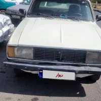 وانت پیکان دوگانه مدل ۸۶