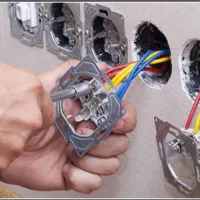 برق ساختمان ، سیمکشی و تعمیرات|خدمات پیشه و مهارت|سنندج, |دیوار