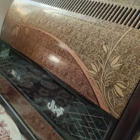 بخاری سالم کم کار درحد آک مناسب جهیزیه