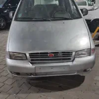 سایپا کاروان، مدل ۱۳۸۶