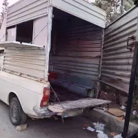 پیکان وانت 84|خودرو سواری و وانت|کرج, کمال‌شهر|دیوار