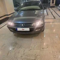 پژو پارس ۴۰۱ سفارشی