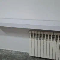 شلف ۳۰×۲ متر|کتابخانه، شلف، قفسههای دیواری|کرج, کوی کارمندان شمالی|دیوار