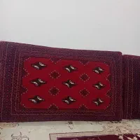 پشتی دستبافت