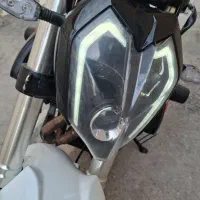 بنلی جفت ۳۰۰|موتورسیکلت|مشهد, کوی ولیعصر|دیوار