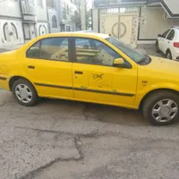 سمند LX EF7، مدل ۱۳۹۷